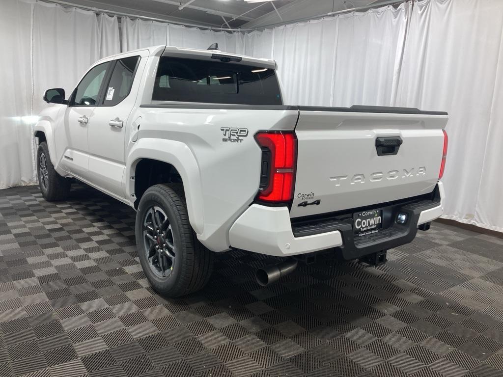 new 2025 Toyota Tacoma car, priced at $53,500