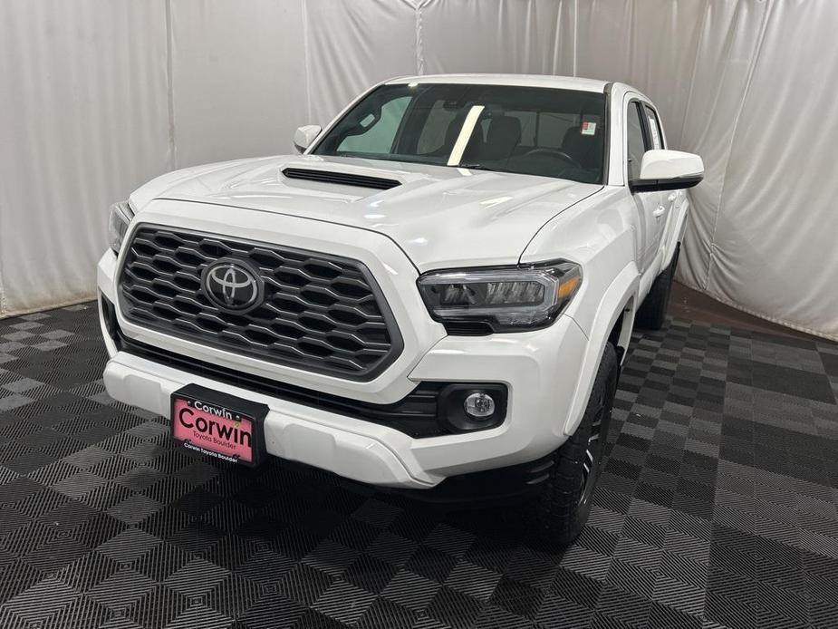 used 2023 Toyota Tacoma car, priced at $36,800