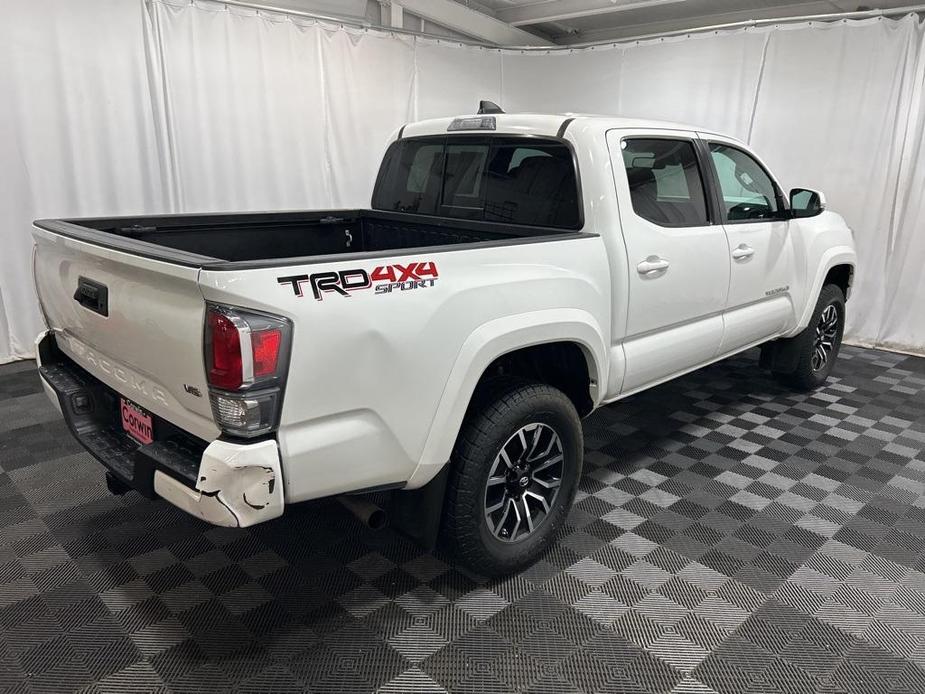 used 2023 Toyota Tacoma car, priced at $36,800