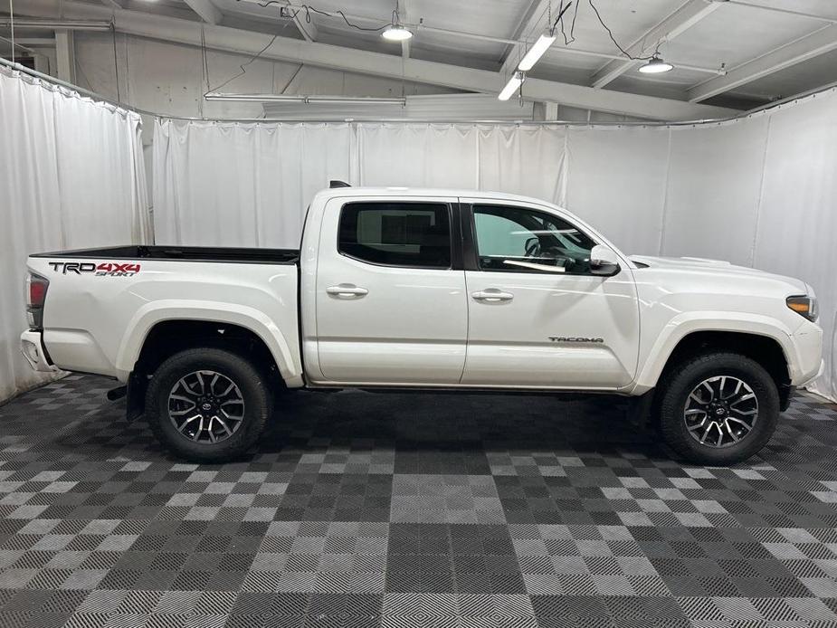 used 2023 Toyota Tacoma car, priced at $36,800