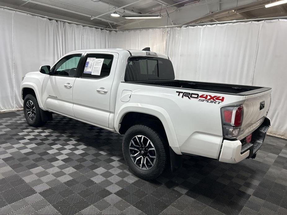 used 2023 Toyota Tacoma car, priced at $36,800