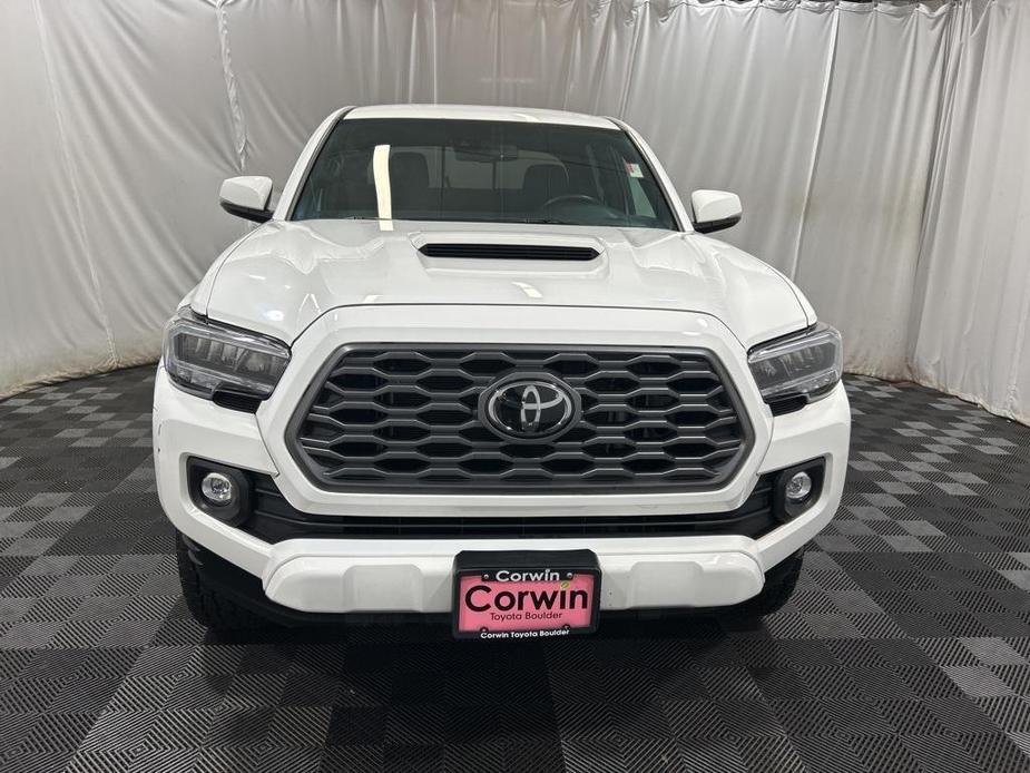 used 2023 Toyota Tacoma car, priced at $36,800