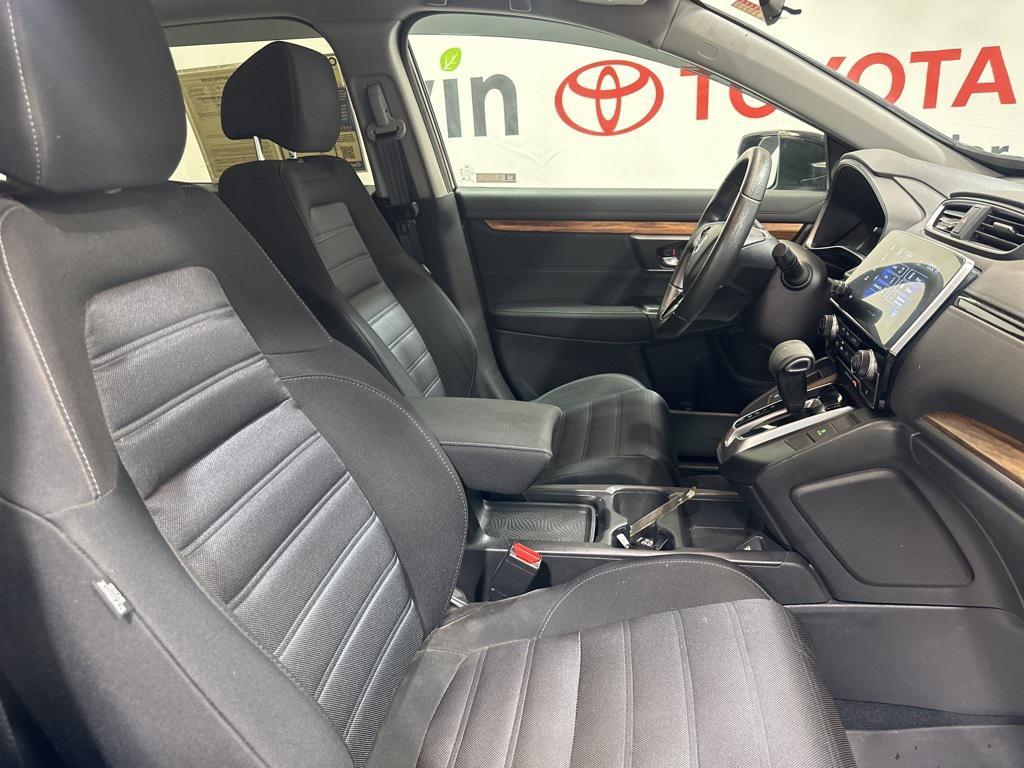 used 2019 Honda CR-V car, priced at $23,900
