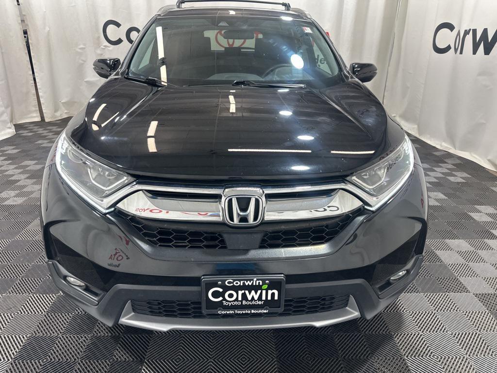 used 2019 Honda CR-V car, priced at $23,900