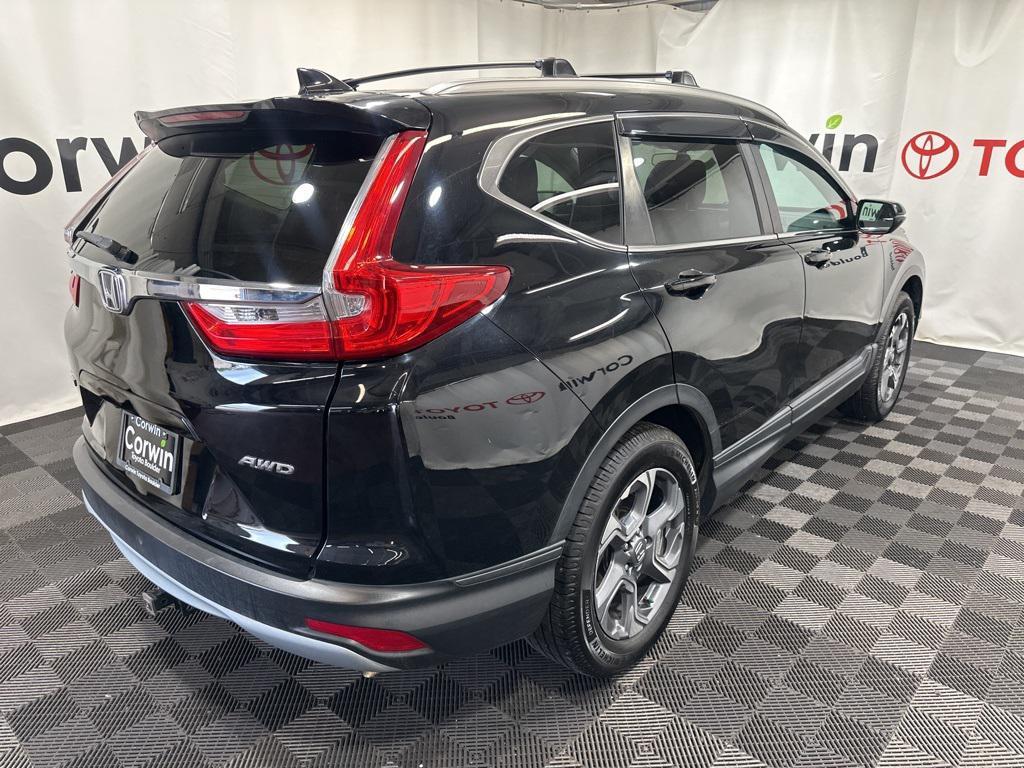 used 2019 Honda CR-V car, priced at $23,900