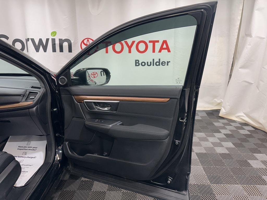 used 2019 Honda CR-V car, priced at $23,900