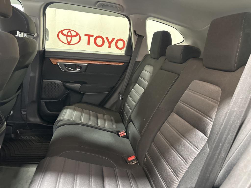 used 2019 Honda CR-V car, priced at $23,900