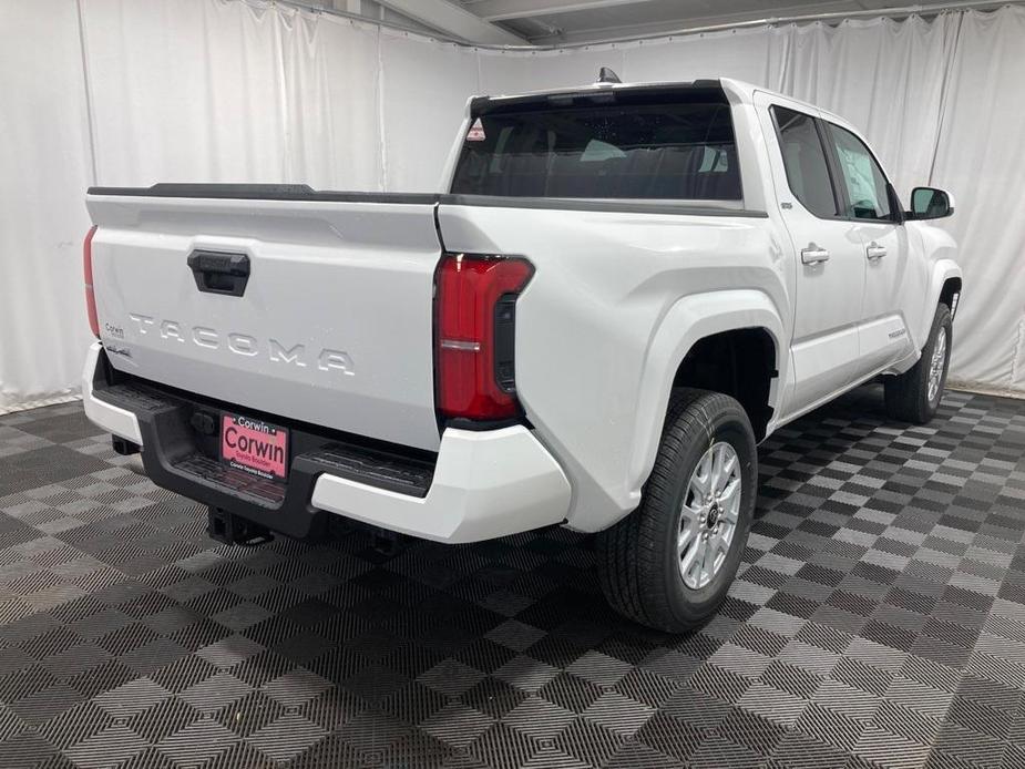 new 2024 Toyota Tacoma car, priced at $42,144