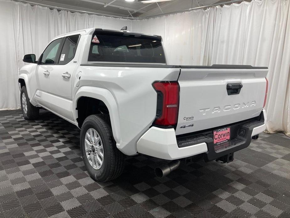 new 2024 Toyota Tacoma car, priced at $42,144