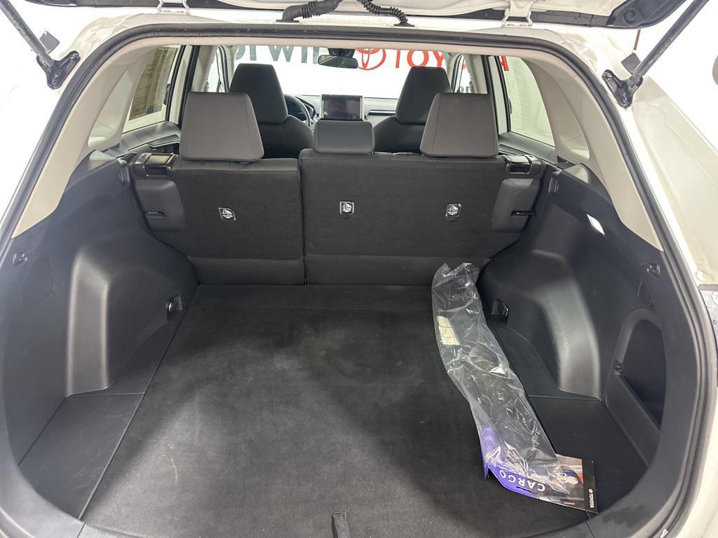 used 2024 Toyota RAV4 Hybrid car, priced at $31,600