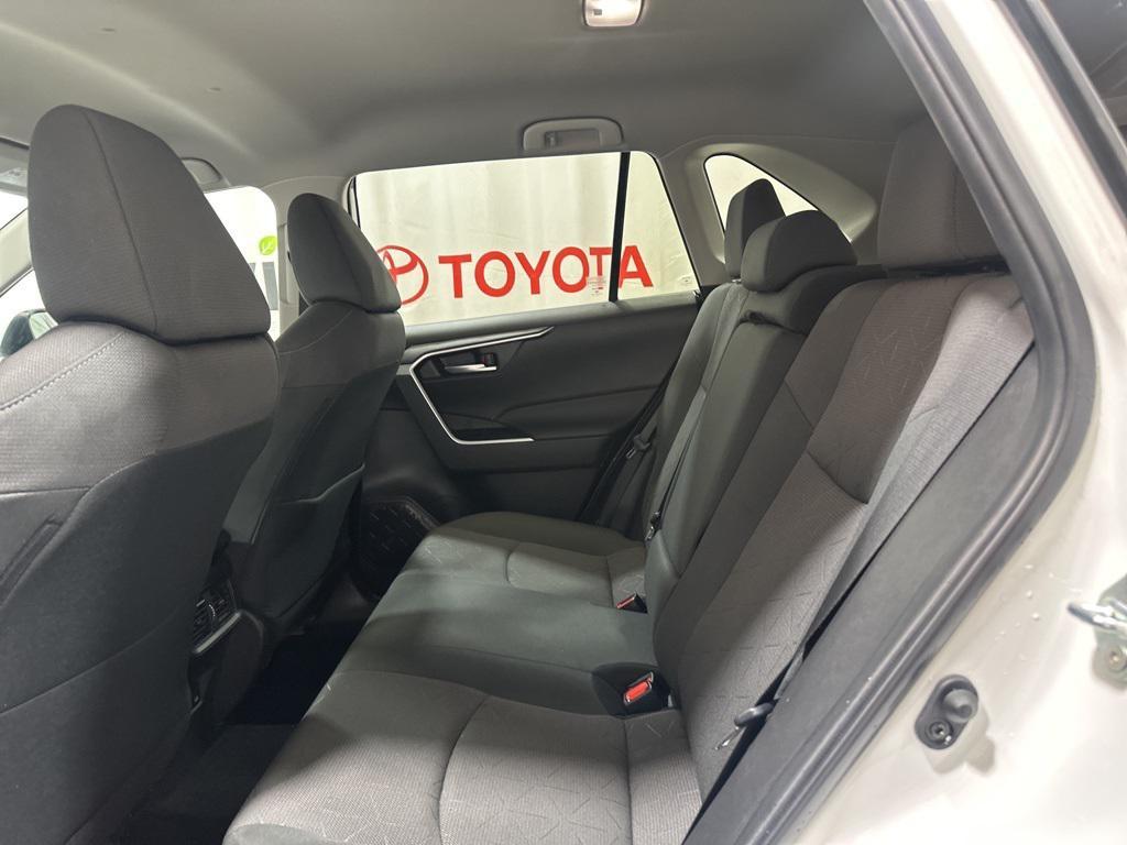 used 2024 Toyota RAV4 Hybrid car, priced at $31,600