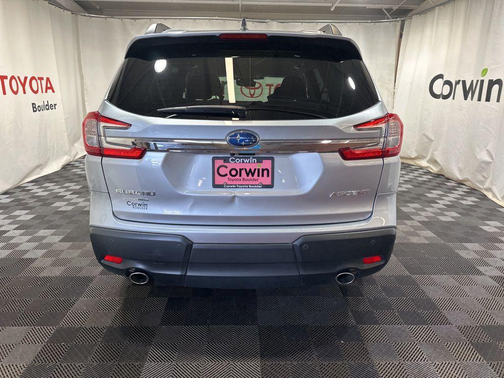 used 2024 Subaru Ascent car, priced at $30,990