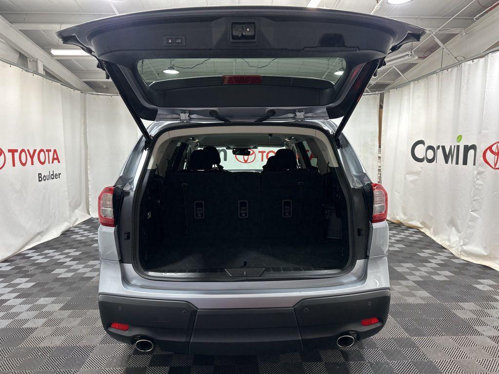 used 2024 Subaru Ascent car, priced at $30,990