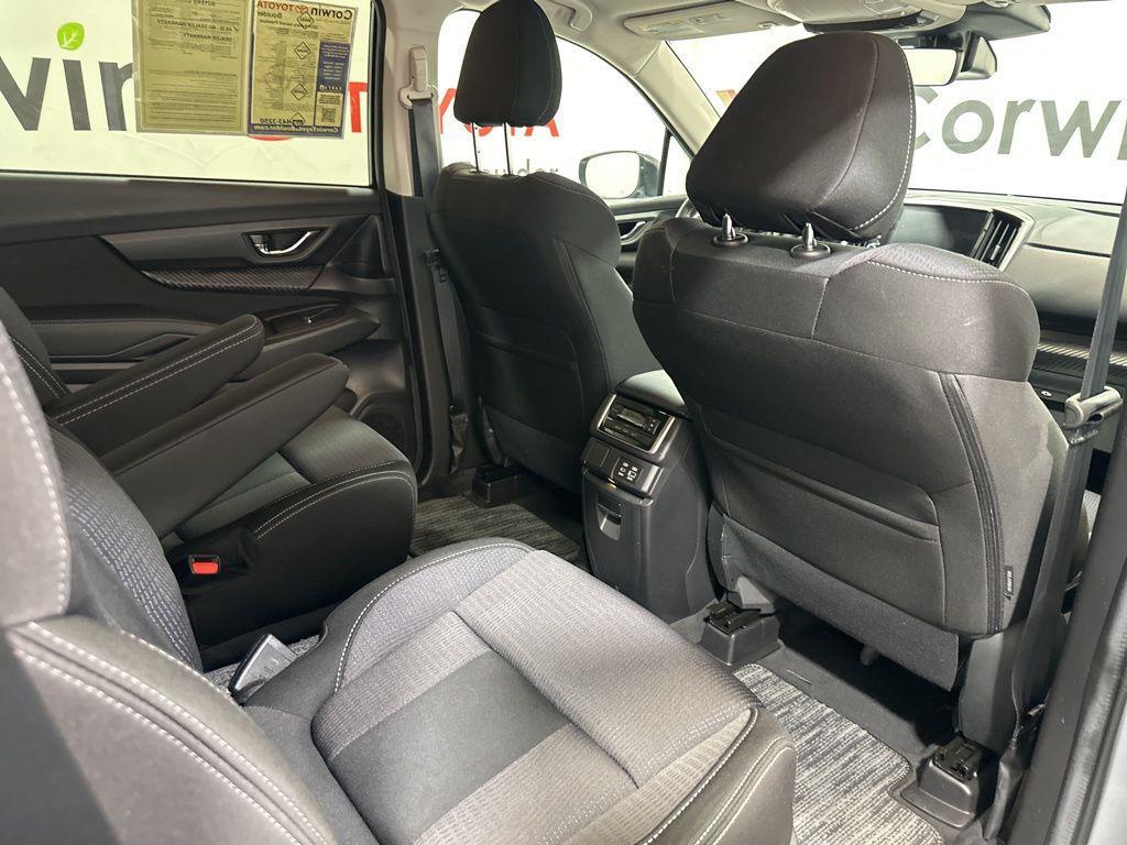 used 2024 Subaru Ascent car, priced at $30,990