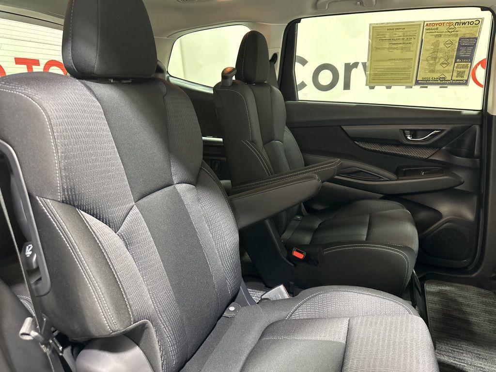 used 2024 Subaru Ascent car, priced at $30,990