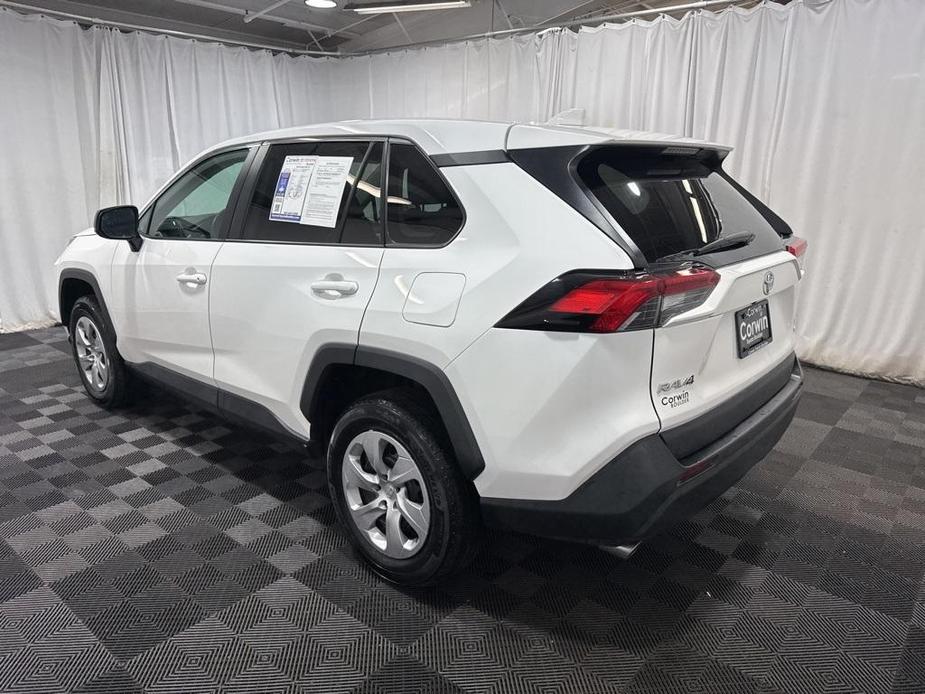 used 2023 Toyota RAV4 car, priced at $27,900