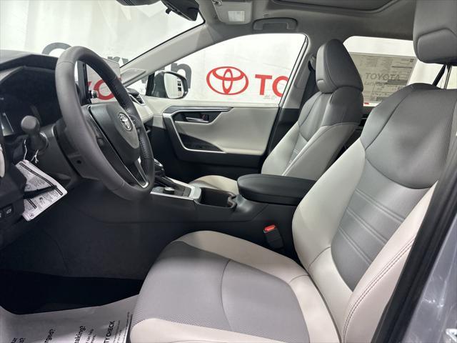 used 2025 Toyota RAV4 car, priced at $42,500