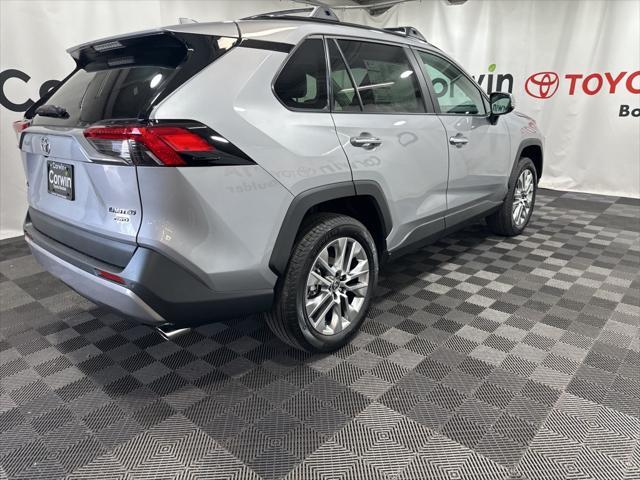used 2025 Toyota RAV4 car, priced at $42,500