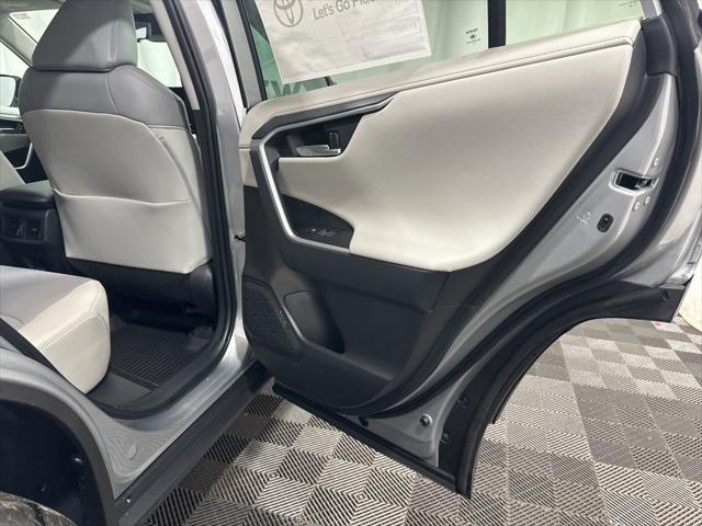 used 2025 Toyota RAV4 car, priced at $42,500