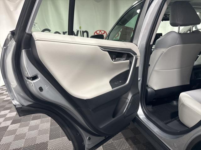 used 2025 Toyota RAV4 car, priced at $42,500