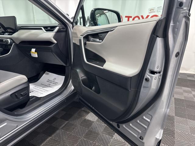 used 2025 Toyota RAV4 car, priced at $42,500