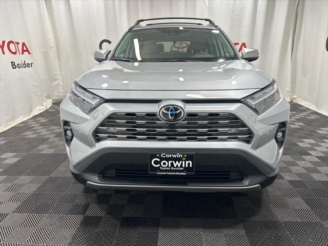 used 2025 Toyota RAV4 car, priced at $42,500