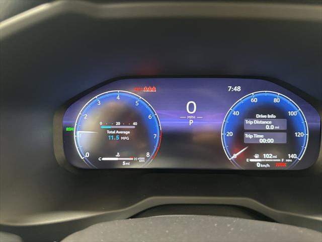 used 2025 Toyota RAV4 car, priced at $42,500