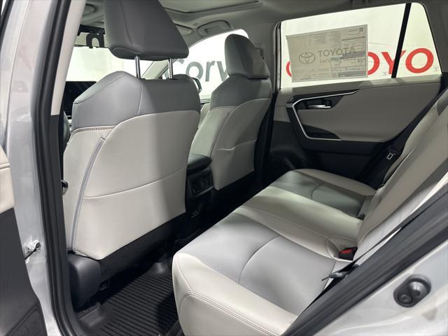 used 2025 Toyota RAV4 car, priced at $42,500
