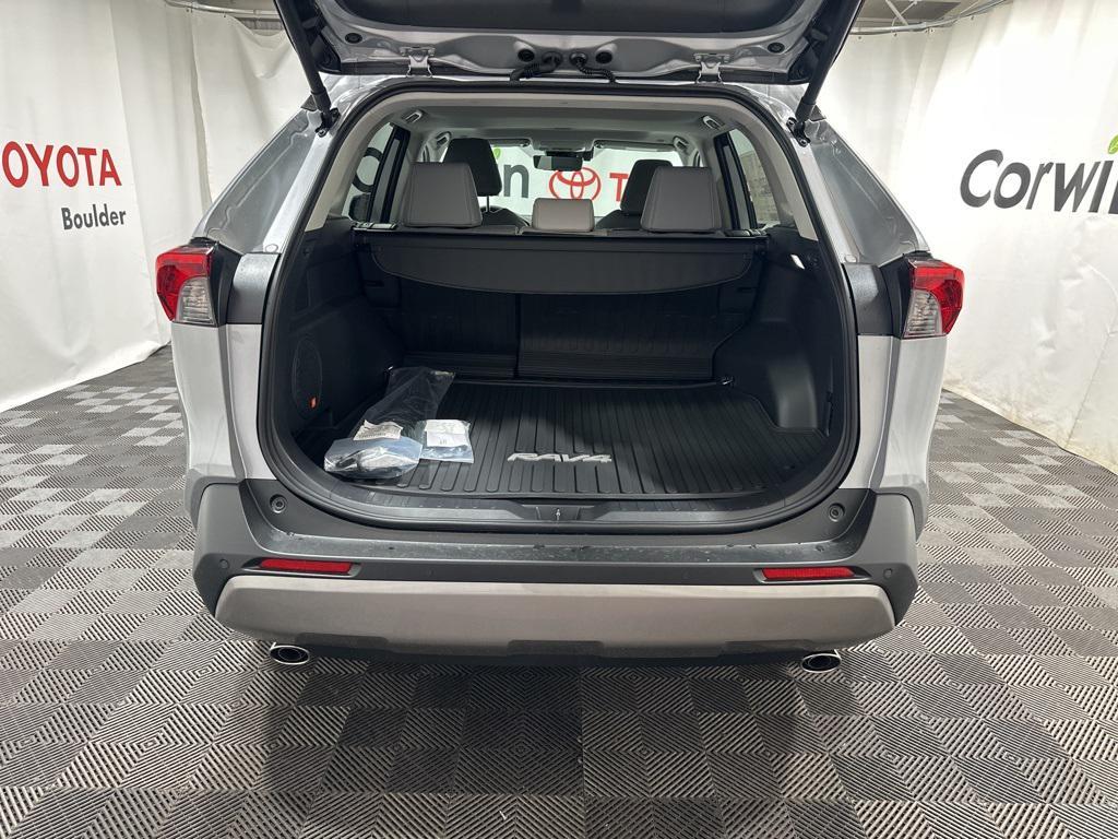 used 2025 Toyota RAV4 car, priced at $42,000