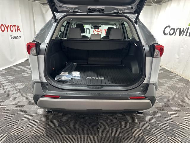 used 2025 Toyota RAV4 car, priced at $42,500