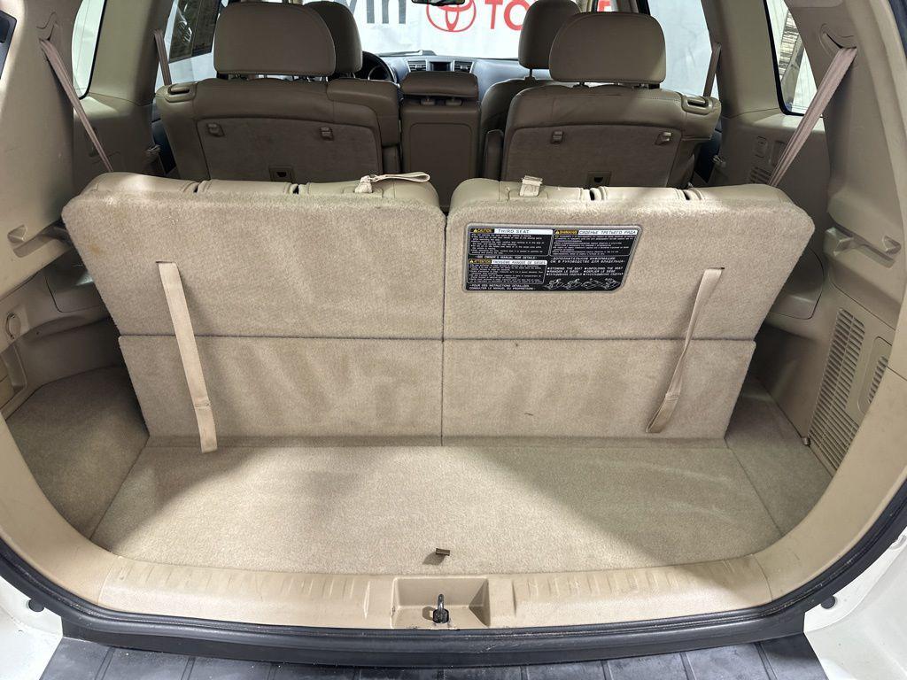 used 2013 Toyota Highlander Hybrid car, priced at $19,000
