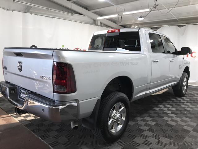used 2015 Ram 2500 car, priced at $24,000