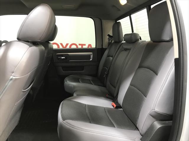 used 2015 Ram 2500 car, priced at $24,000