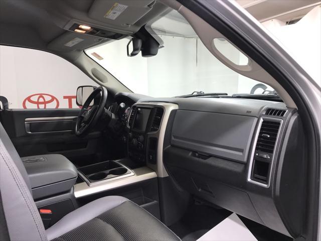 used 2015 Ram 2500 car, priced at $24,000