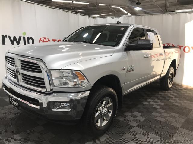 used 2015 Ram 2500 car, priced at $24,000