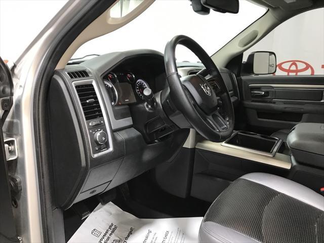 used 2015 Ram 2500 car, priced at $24,000