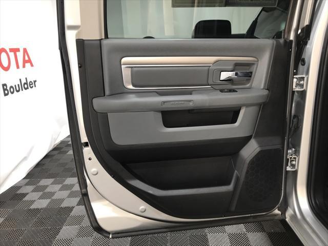 used 2015 Ram 2500 car, priced at $24,000