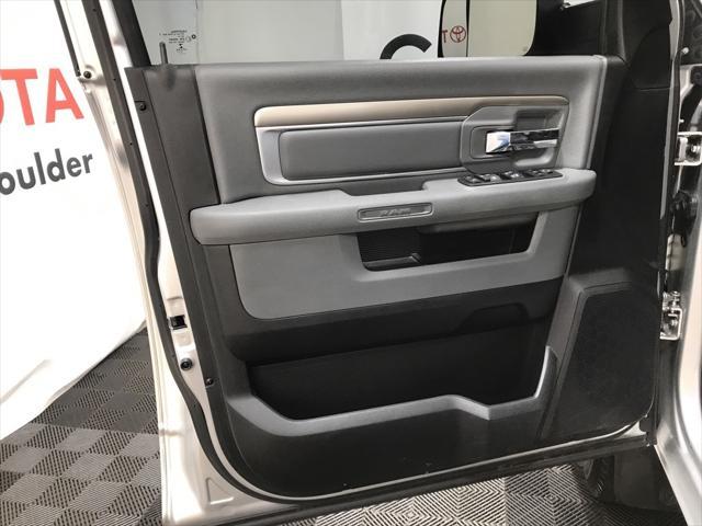 used 2015 Ram 2500 car, priced at $24,000