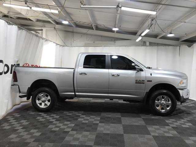 used 2015 Ram 2500 car, priced at $24,000