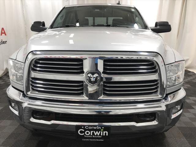 used 2015 Ram 2500 car, priced at $24,000