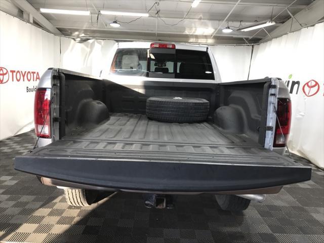 used 2015 Ram 2500 car, priced at $24,000