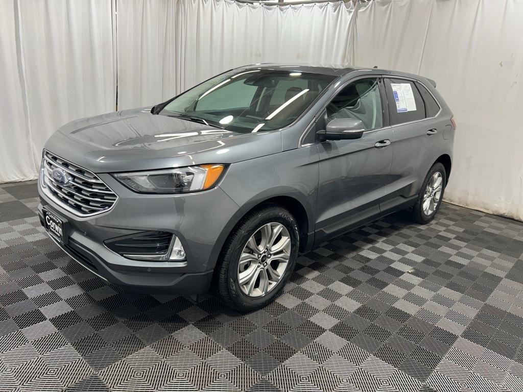 used 2024 Ford Edge car, priced at $31,650