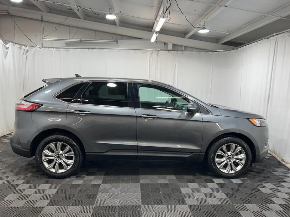 used 2024 Ford Edge car, priced at $31,650