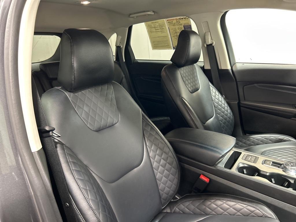 used 2024 Ford Edge car, priced at $31,650