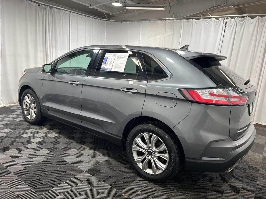 used 2024 Ford Edge car, priced at $31,650