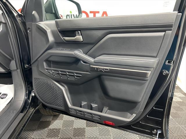 new 2025 Toyota Tacoma car, priced at $45,379