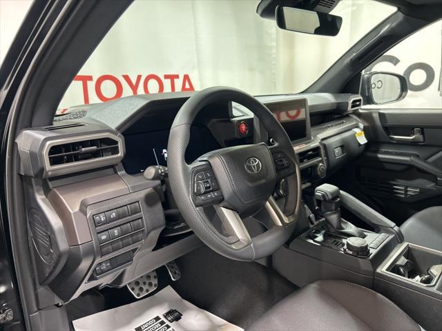 new 2025 Toyota Tacoma car, priced at $45,379