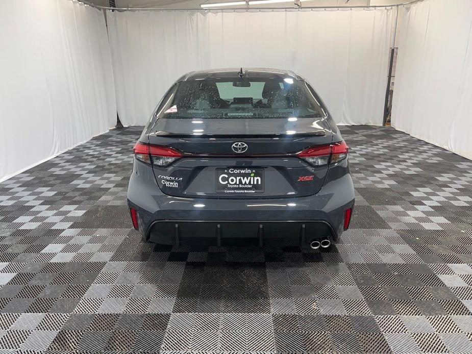 new 2024 Toyota Corolla car, priced at $29,883