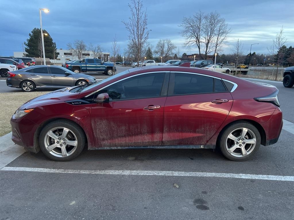 used 2017 Chevrolet Volt car, priced at $10,900