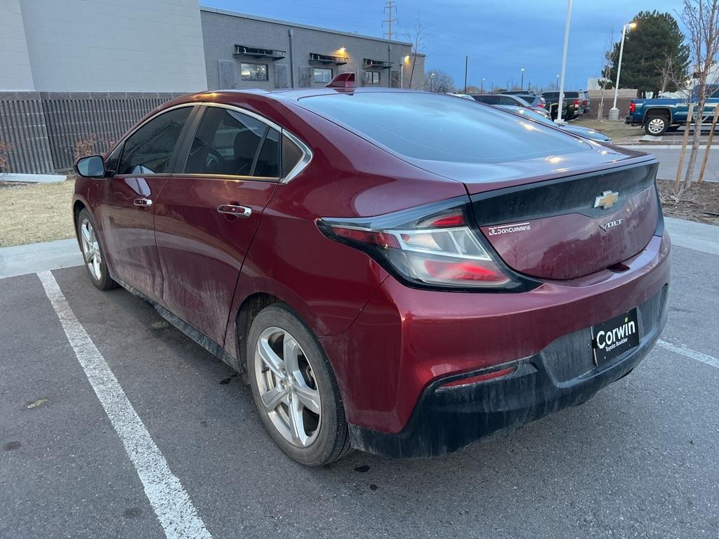 used 2017 Chevrolet Volt car, priced at $10,900